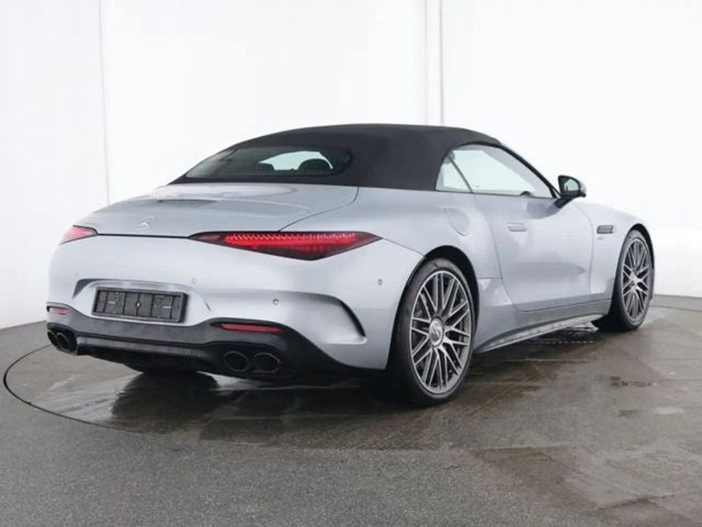 Mercedes-Benz SL-Klasse