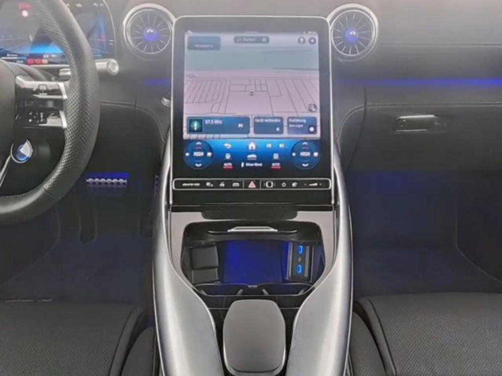 Mercedes-Benz SL-Klasse