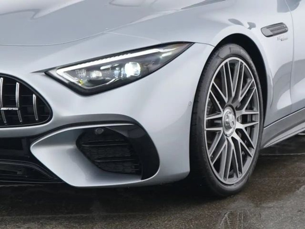 Mercedes-Benz SL-Klasse