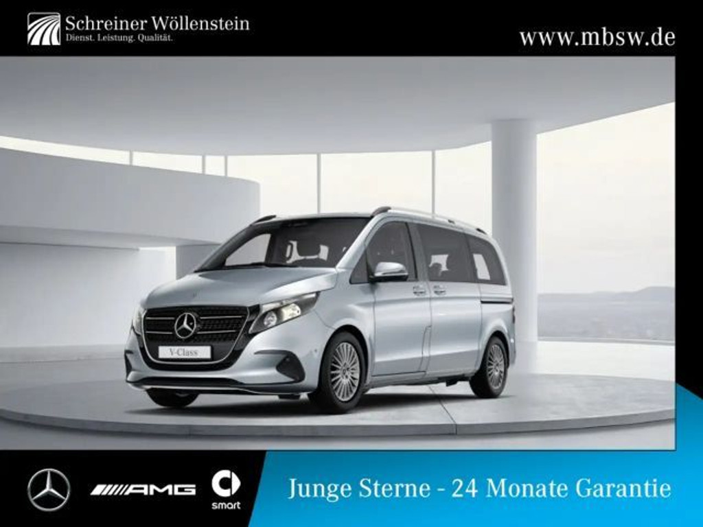 Mercedes-Benz V-Klasse V 220 Kompakt Navi*Distro*Smartphone-Integration