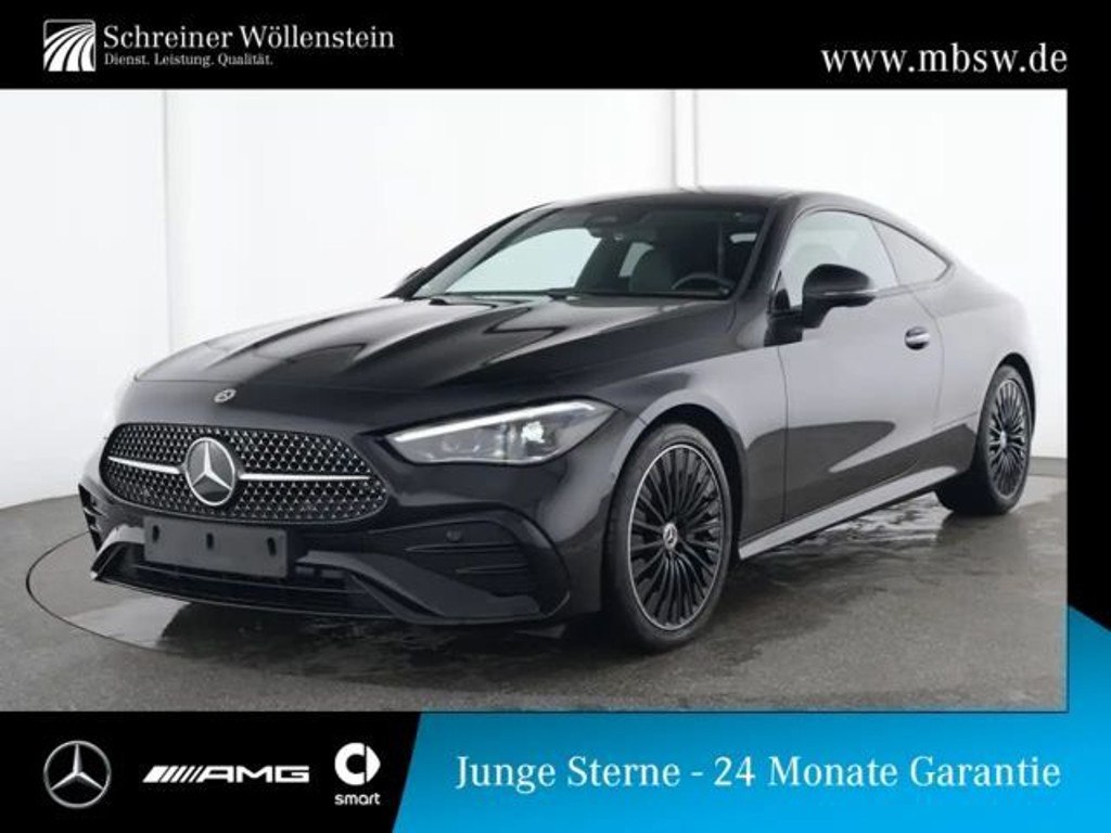 Mercedes-Benz CL CLE 200 AMG Line Coupé