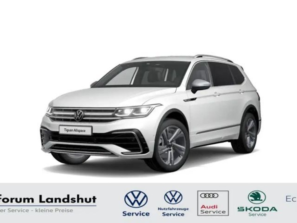 Volkswagen Tiguan Allspace R-Line 2.0 TSI