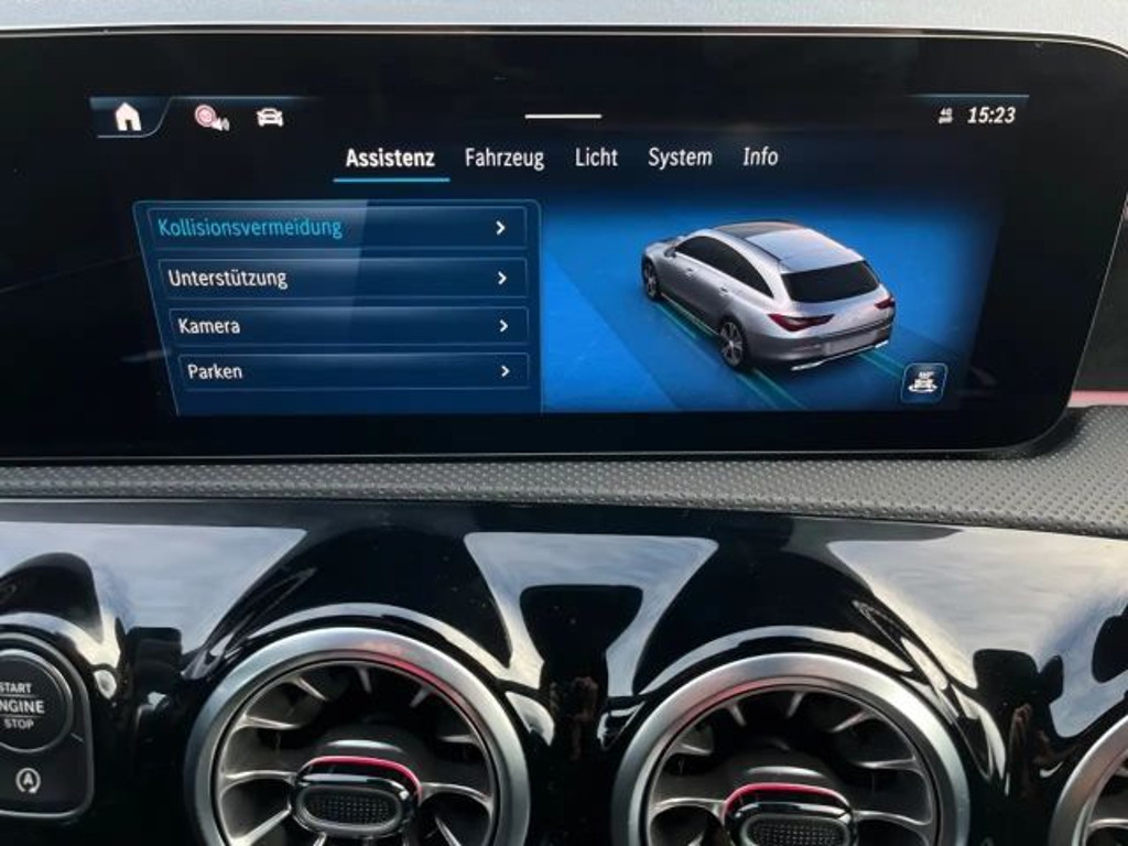 Mercedes-Benz CLA-Klasse