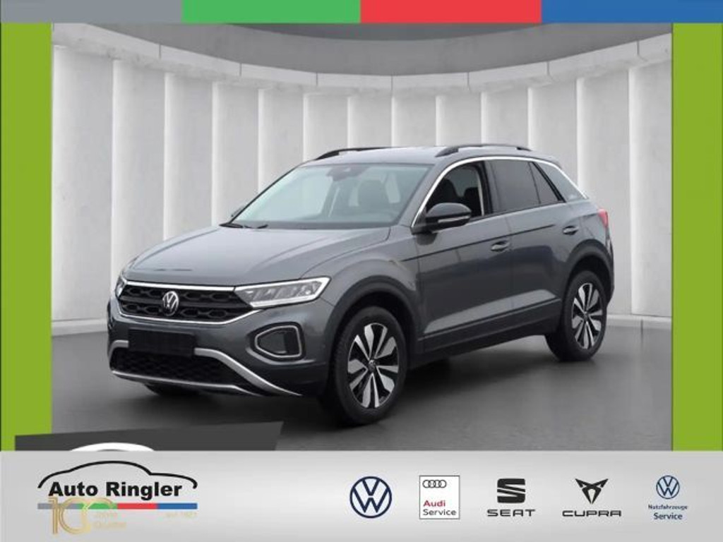 Volkswagen T-Roc GOAL TSI*ACC LED Navi digCockp SHZ VKZ-Erk