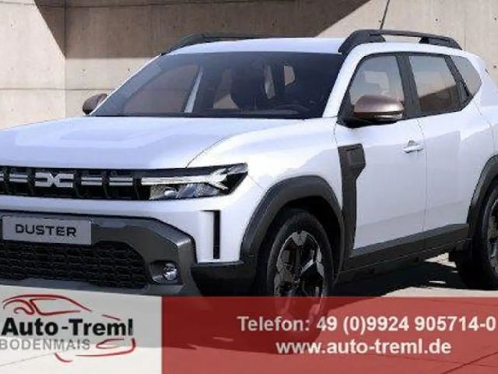 Dacia Duster 4WD TCe 130 Extreme