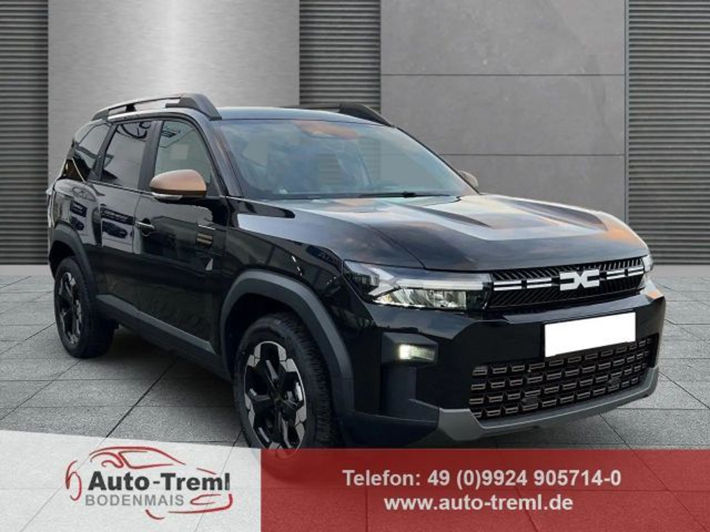 Dacia Bigster Extreme Mild Hybrid 130