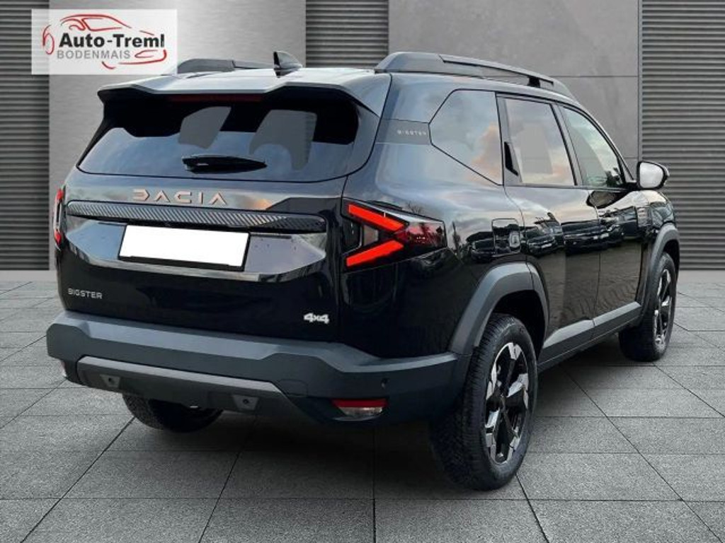 Dacia Bigster