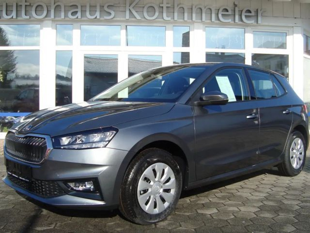 Skoda Fabia Selection