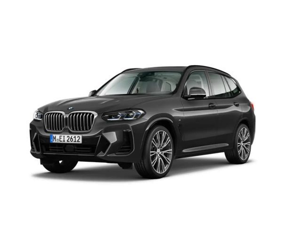 BMW X3 M-Sport xDrive