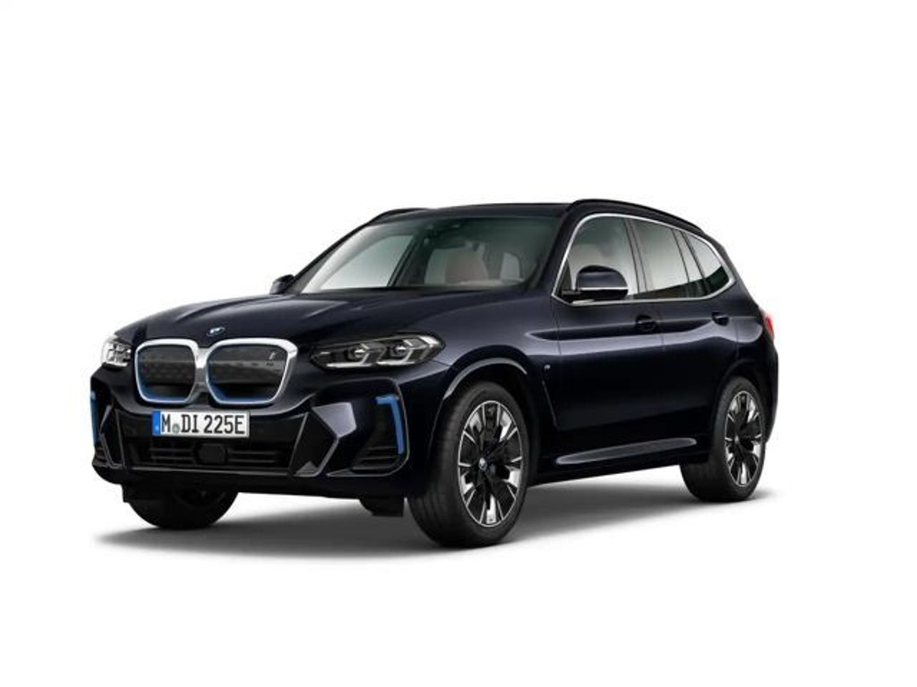 BMW iX3 Impressive iX3