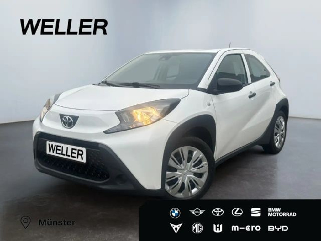 Toyota Aygo X Hatchback