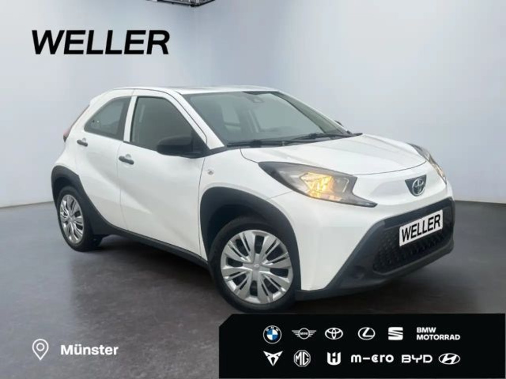 Toyota Aygo X