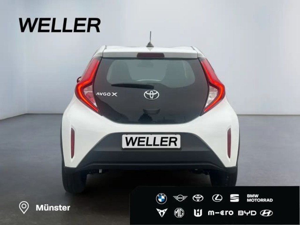 Toyota Aygo X