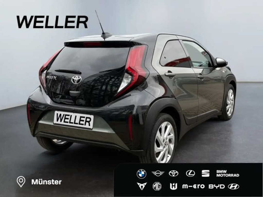 Toyota Aygo X