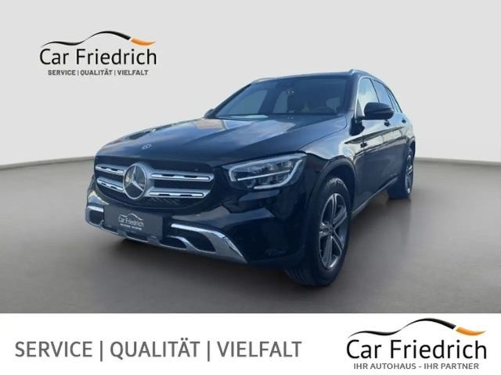Mercedes-Benz GLC-Klasse GLC 220 4MATIC GLC 220 d