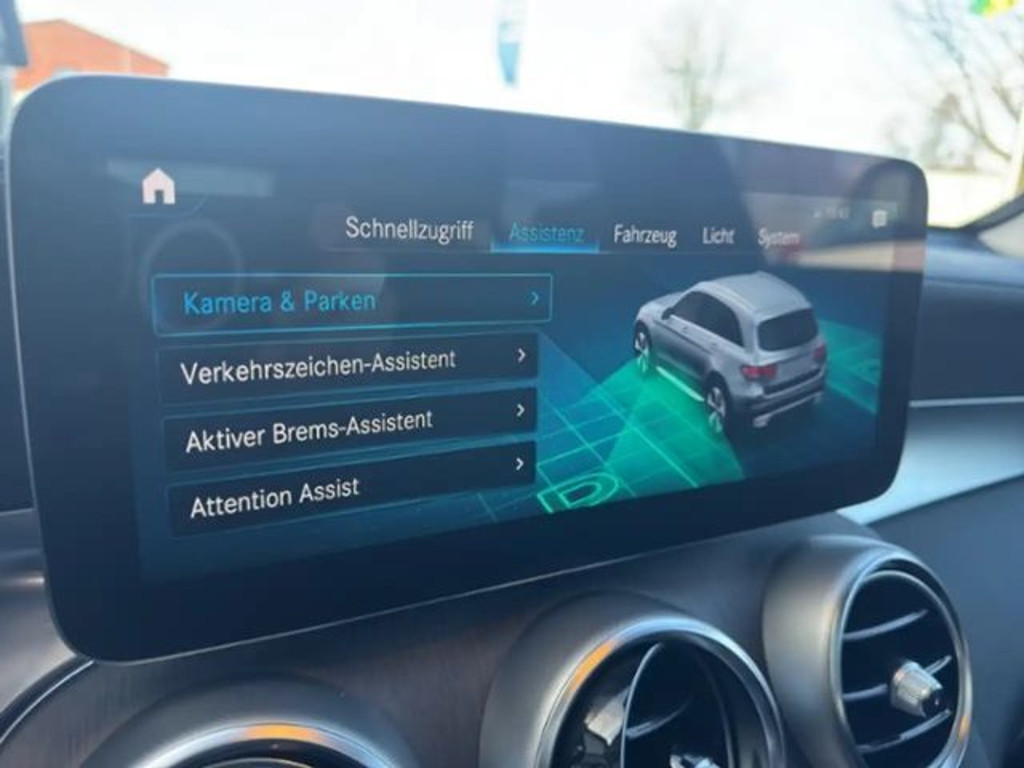 Mercedes-Benz GLC-Klasse