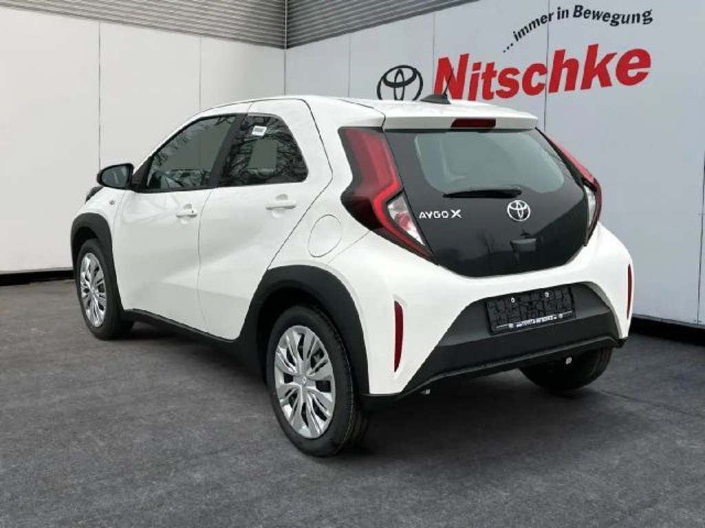 Toyota Aygo X