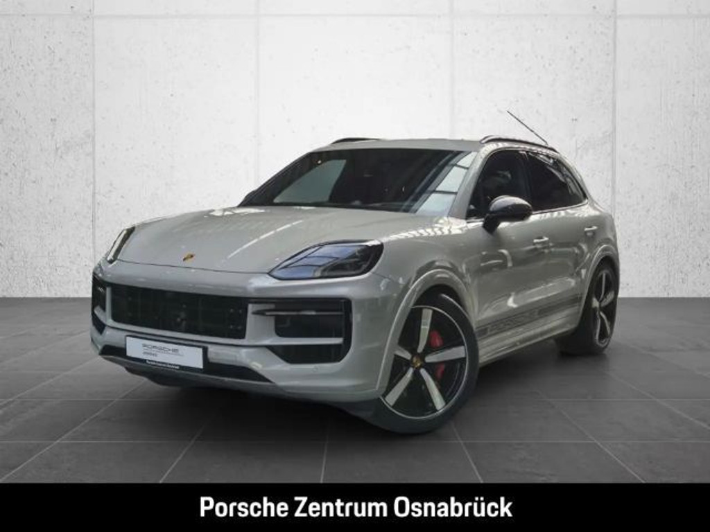 Porsche Cayenne S