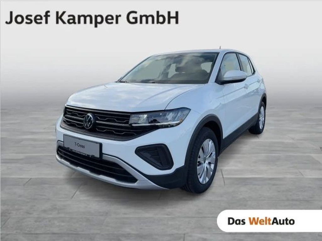 Volkswagen T-Cross 4Me TSI
