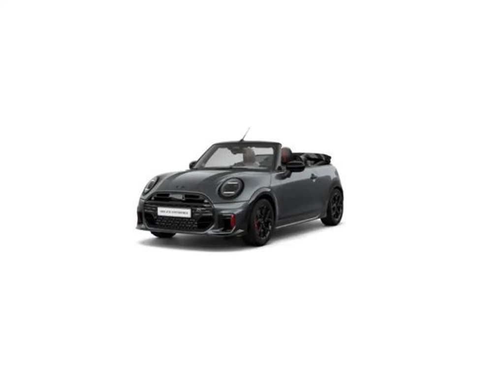Mini John Cooper Works Cabrio NEW MODEL - ACC - NAVI - HARMAN-KARDON