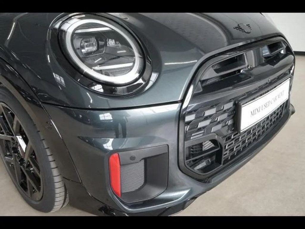 Mini John Cooper Works Cabrio