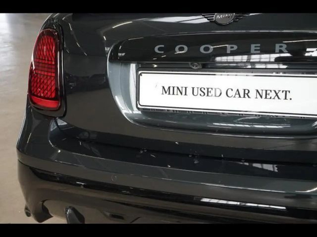 Mini John Cooper Works Cabrio