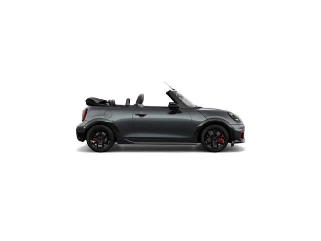 Mini John Cooper Works Cabrio