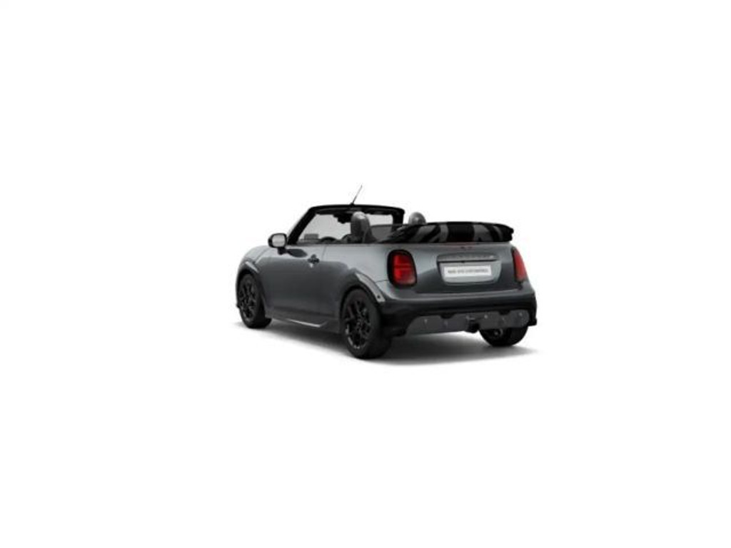 Mini John Cooper Works Cabrio