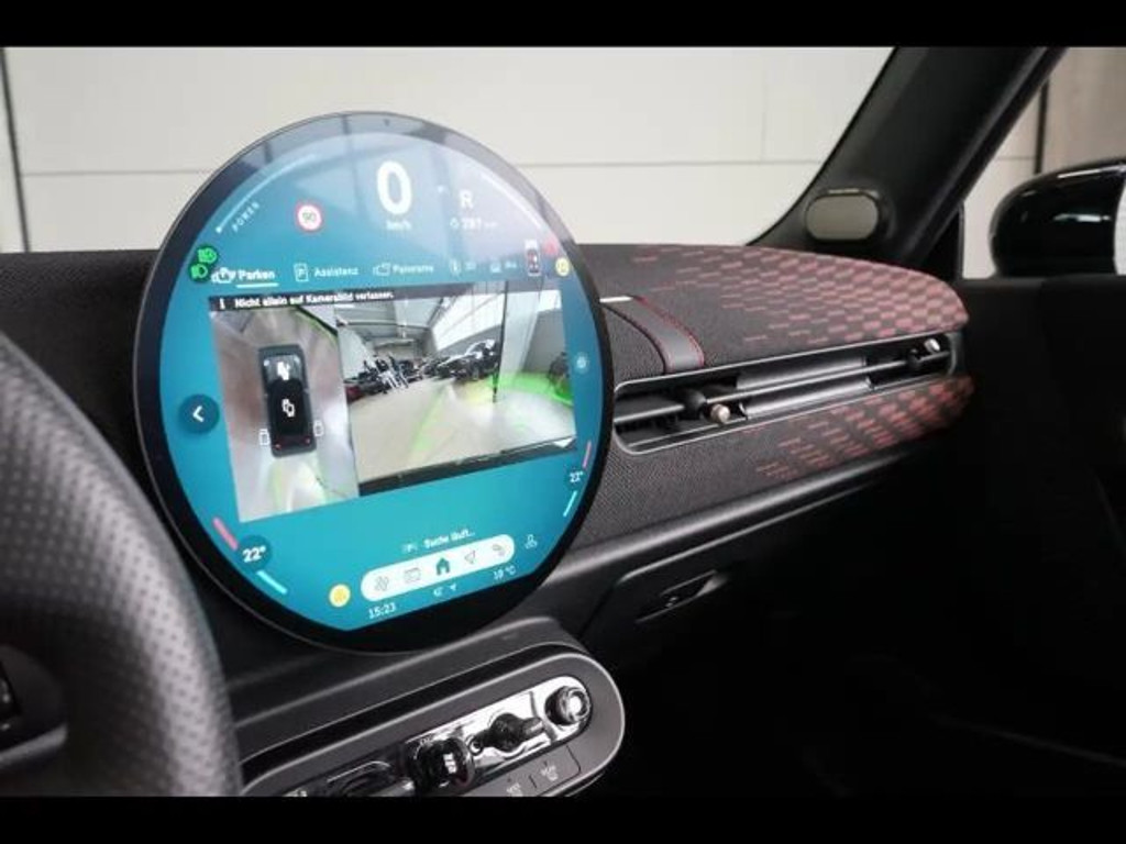 Mini John Cooper Works Cabrio