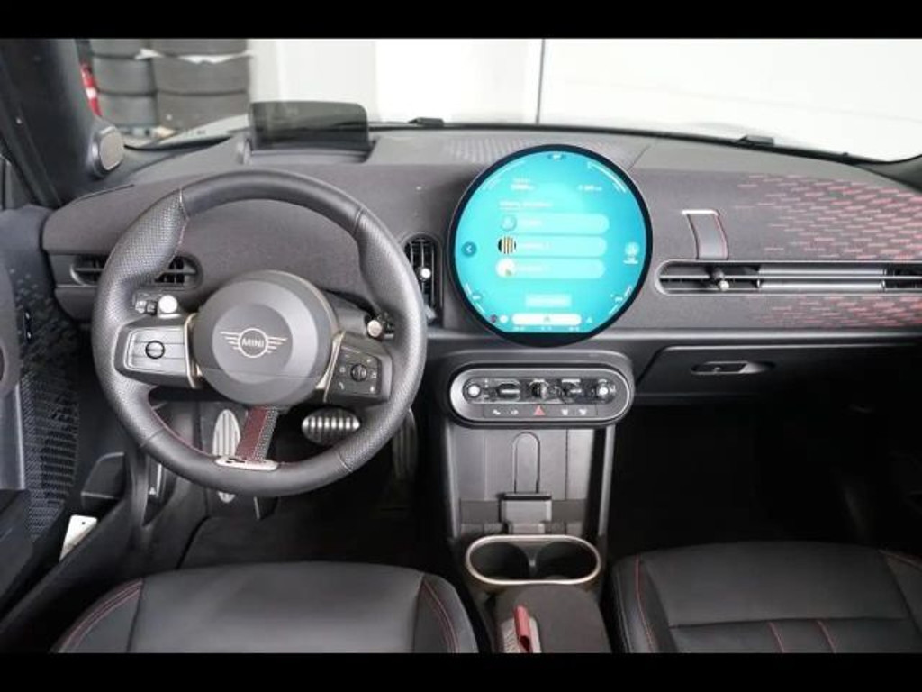 Mini John Cooper Works Cabrio