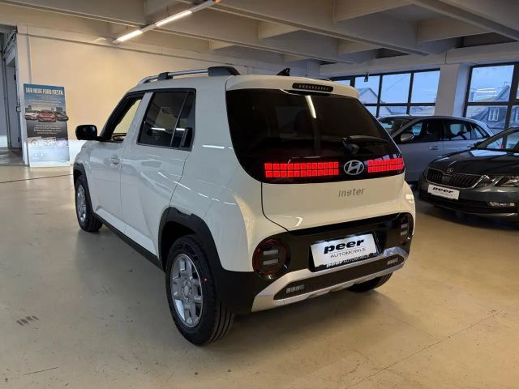 Hyundai INSTER