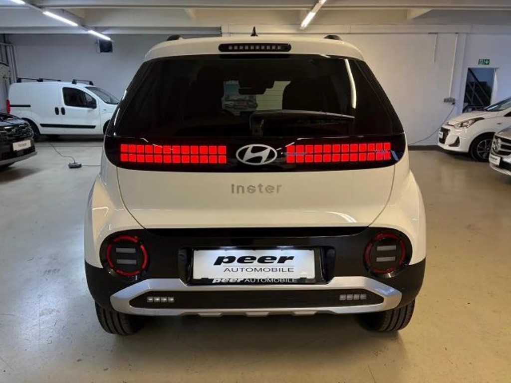 Hyundai INSTER