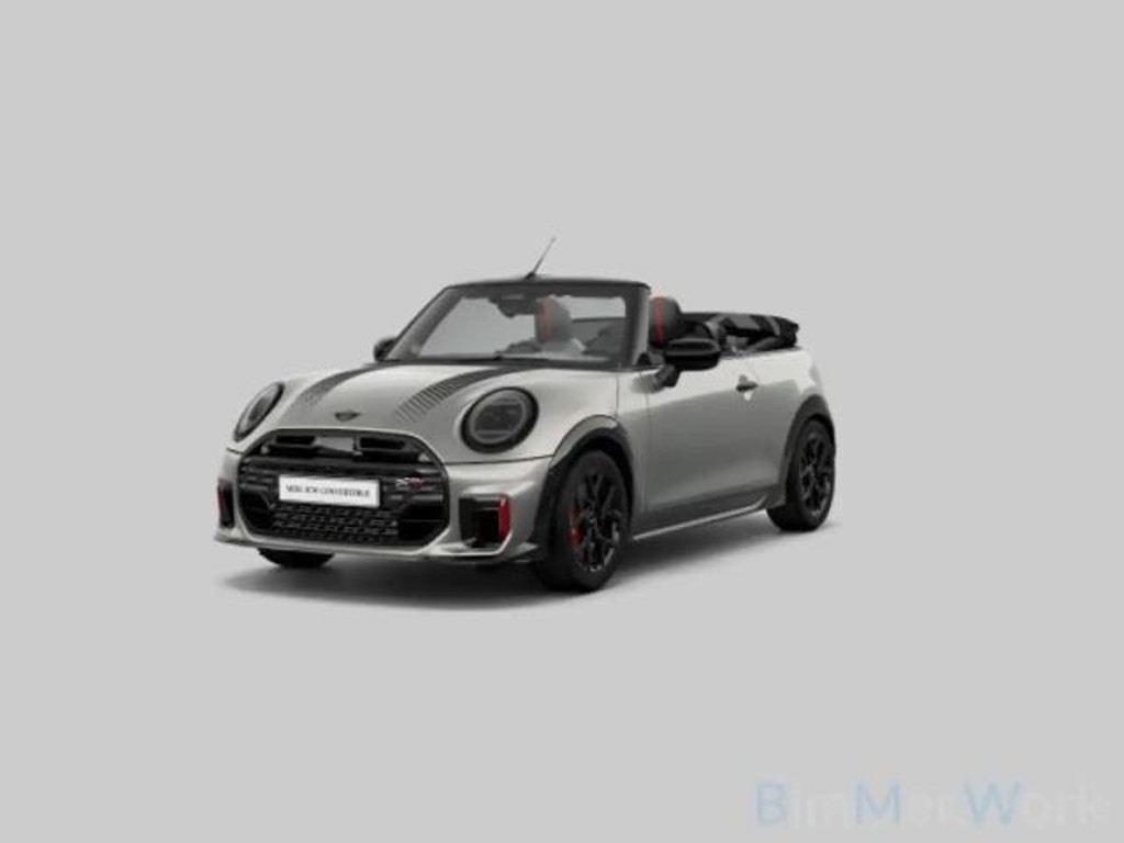 Mini John Cooper Works Cabrio NEW MODEL - ACC - NAVI - HARMAN-KARDON