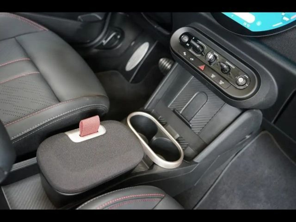 Mini John Cooper Works Cabrio