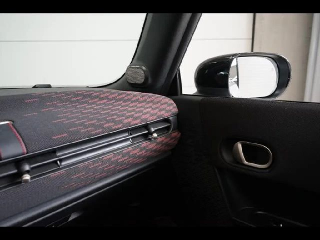 Mini John Cooper Works Cabrio