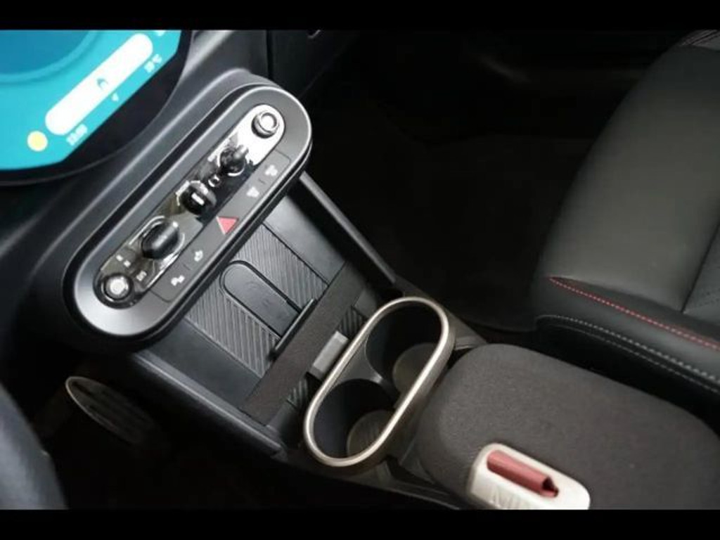 Mini John Cooper Works Cabrio