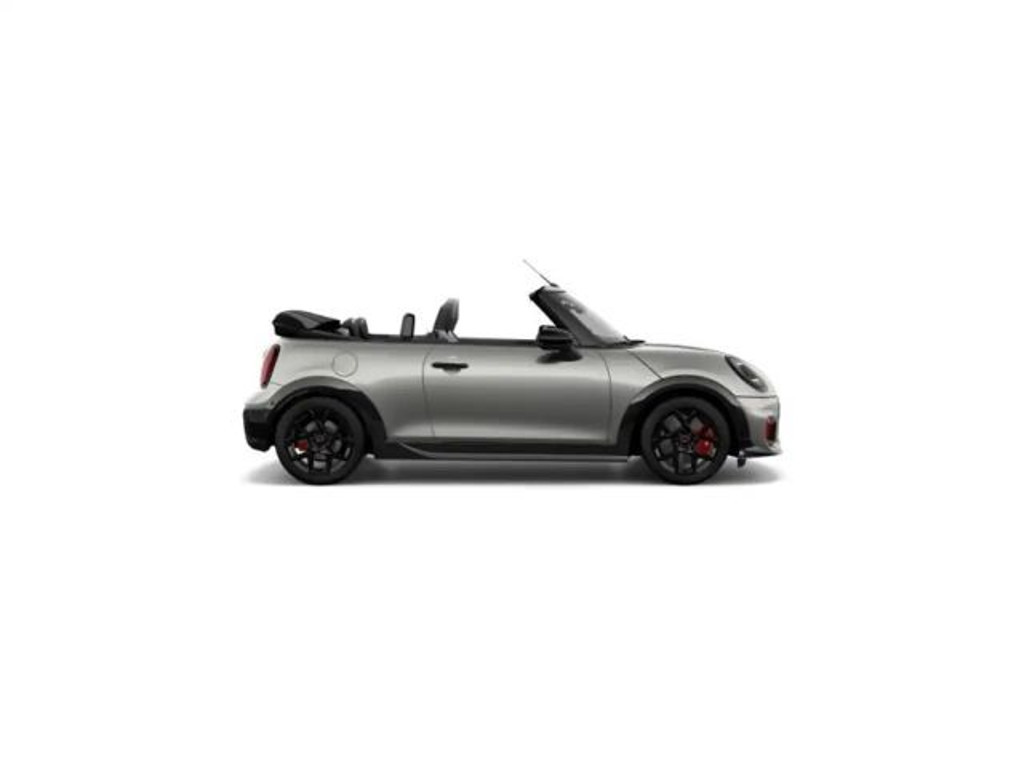 Mini John Cooper Works Cabrio
