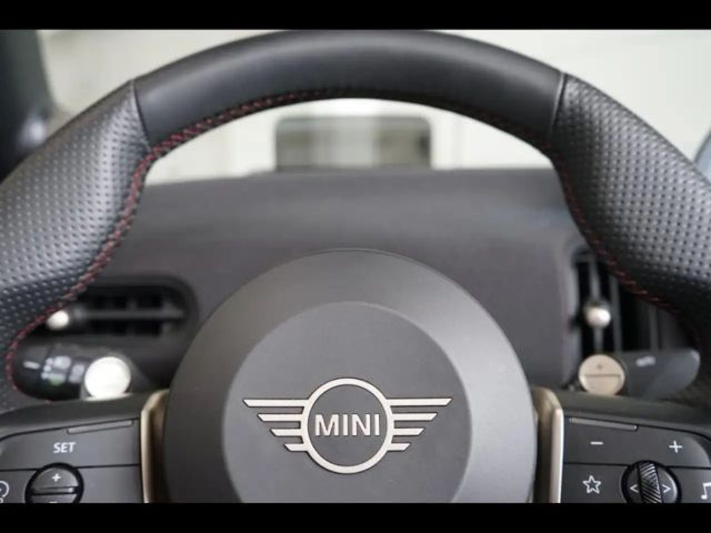 Mini John Cooper Works Cabrio
