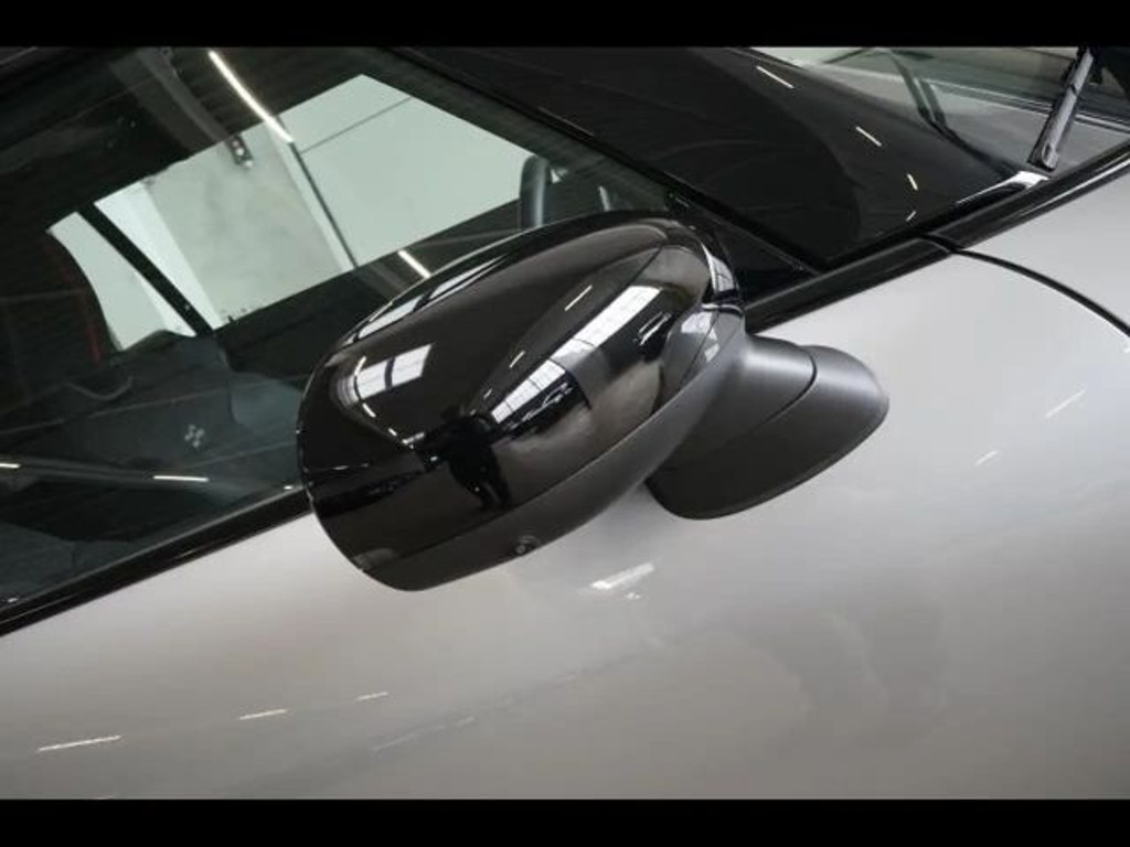 Mini John Cooper Works Cabrio