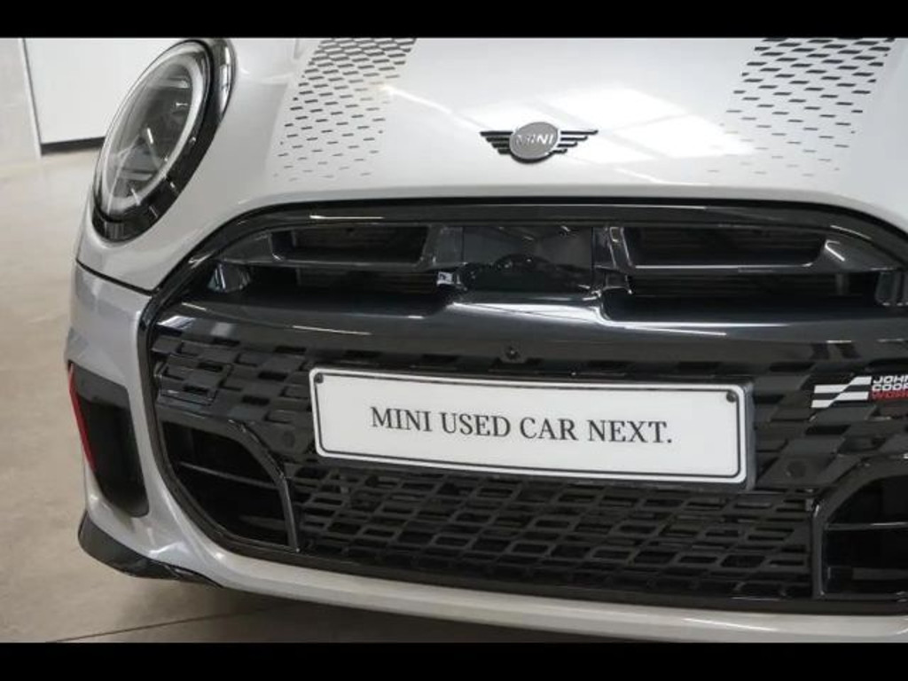 Mini John Cooper Works Cabrio