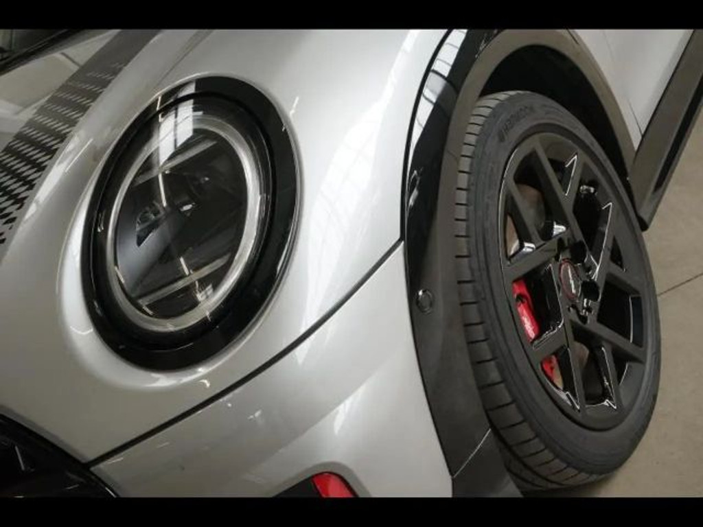 Mini John Cooper Works Cabrio