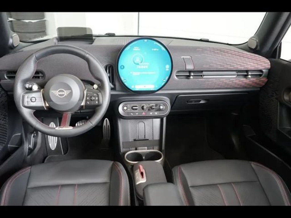 Mini John Cooper Works Cabrio
