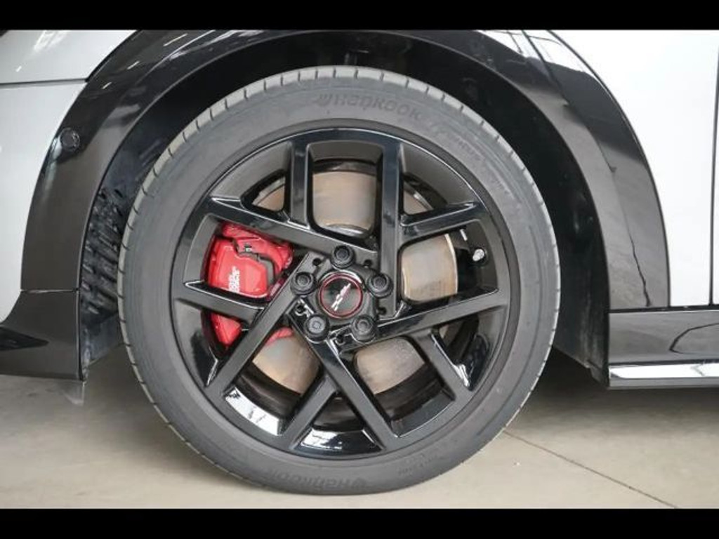 Mini John Cooper Works Cabrio