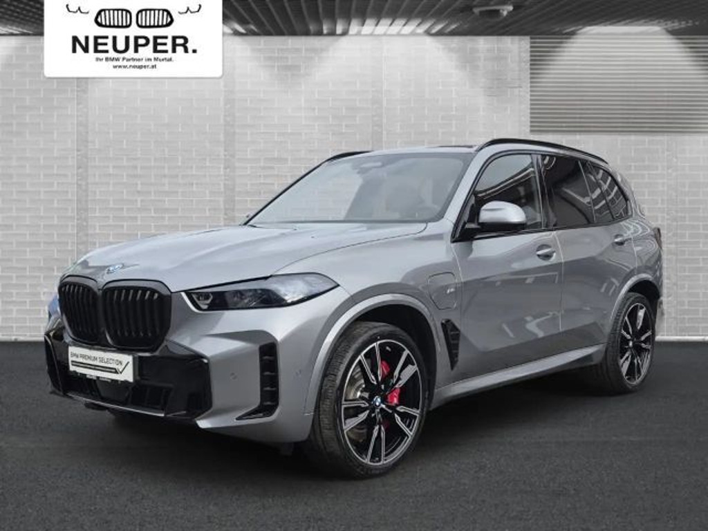 BMW X5 xDrive50e