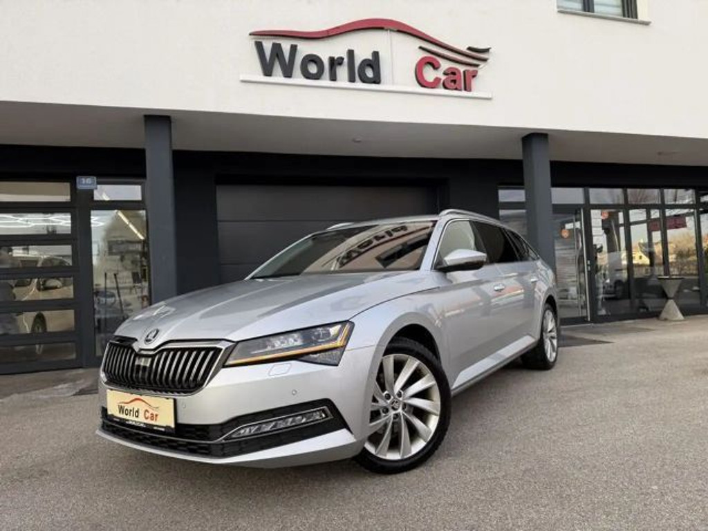 Skoda Superb Style Style