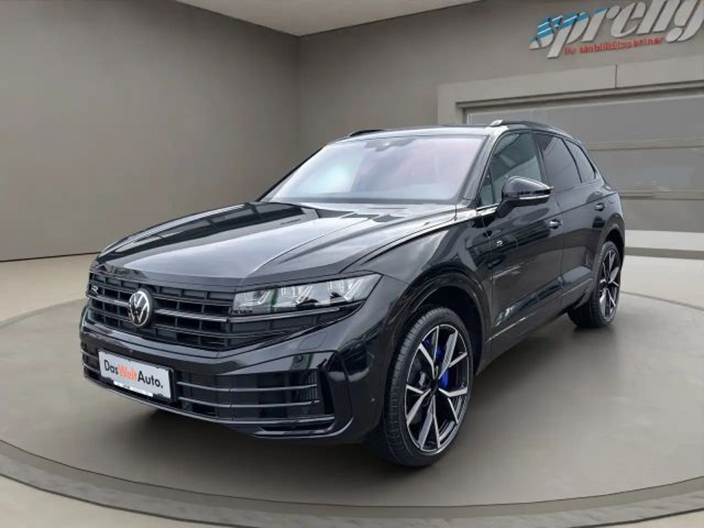 Volkswagen Touareg **R** FINAL EDITION - 462 PS - nur € 85.999,-*