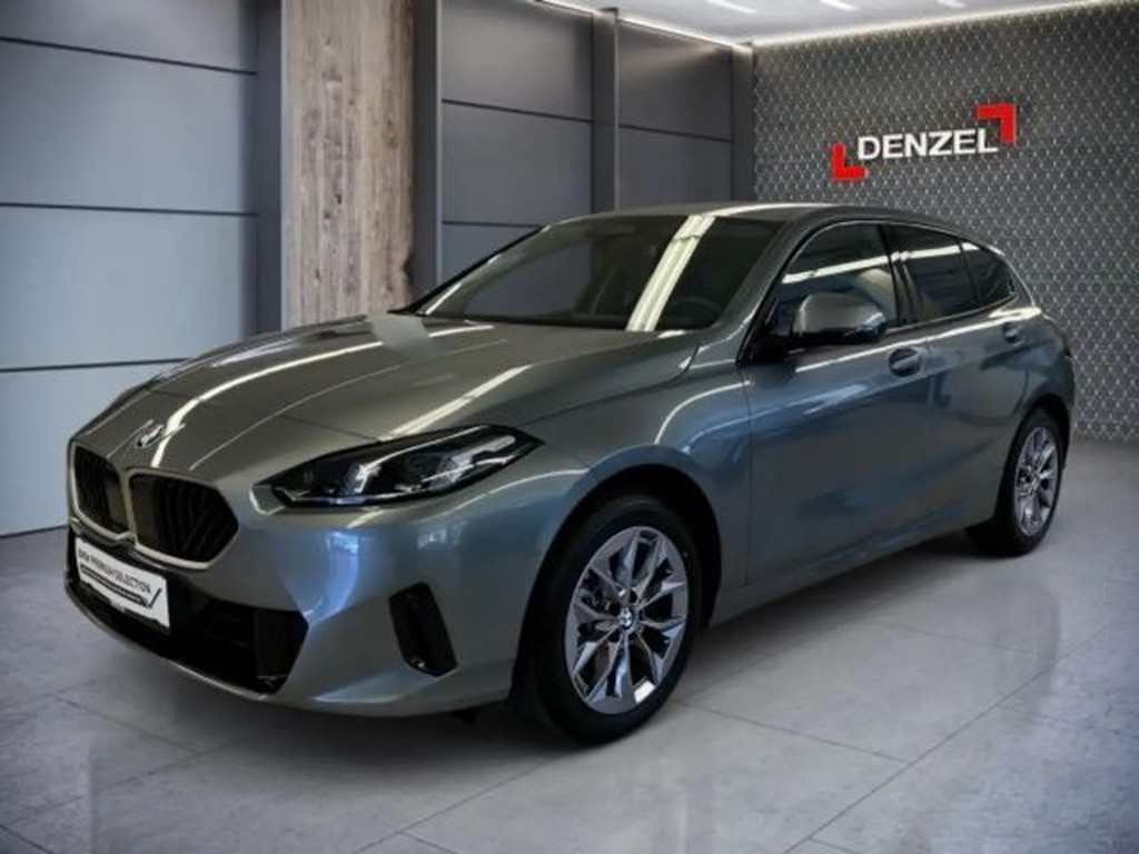 BMW 1 Serie 118 Sedan 118d 5-deurs