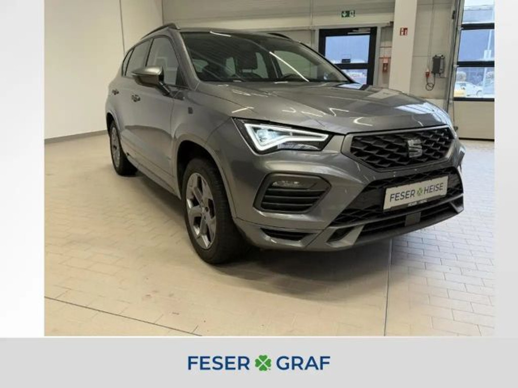 Seat Ateca 2.0 TDI FR-lijn