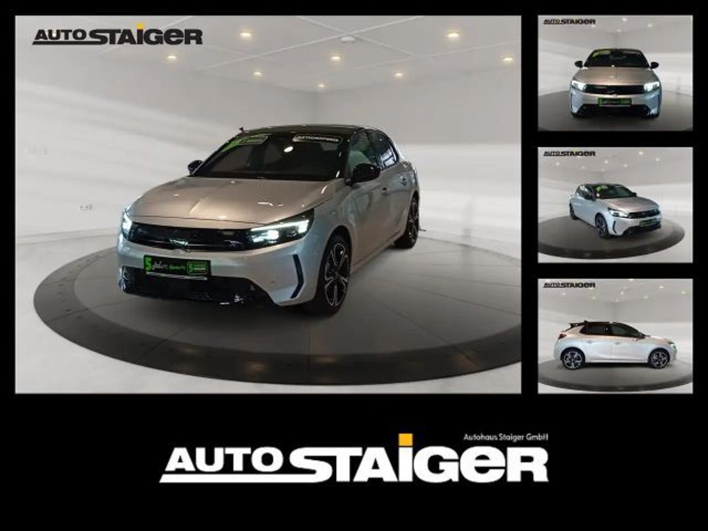 Opel Corsa Grand Sport 1.2 Turbo Turbo GS-Line