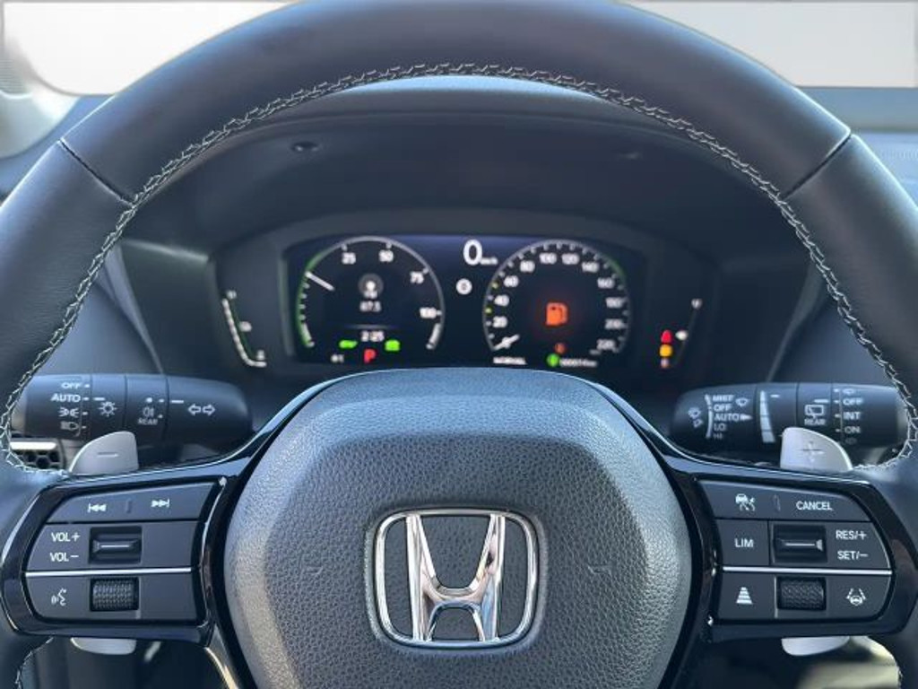 Honda ZR-V